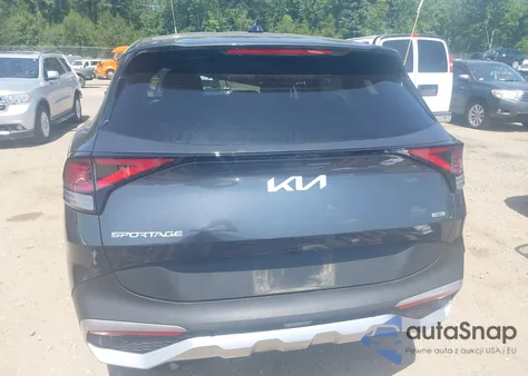 2023 Kia Sportage Hybrid Lx from USA, damaged, VIN KNDPUCAG9P7065785